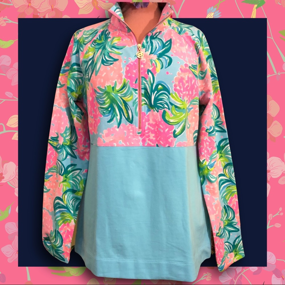 🍃🌸 LILLY PULITZER POPOVER 🌸🍃